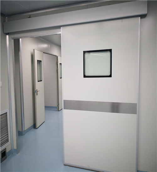 德阳CT室防护铅门 DR室铅门 防辐射铅门定制