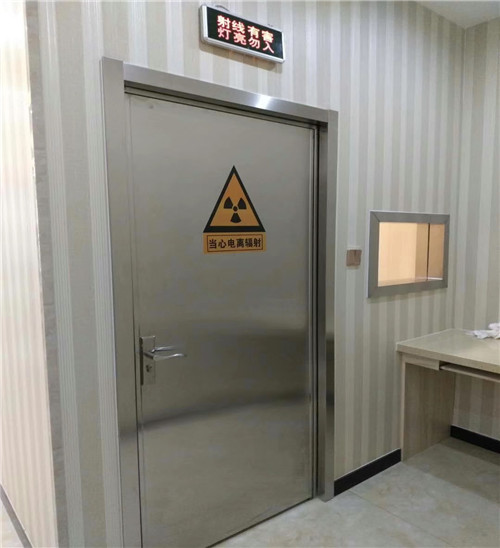 德阳厂家直销放射防护门 医院放射机房防护门