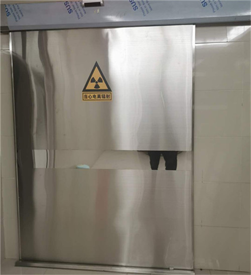 德阳铅防护门 放射科铅门 CT室防护施工 防 辐射铅门安装