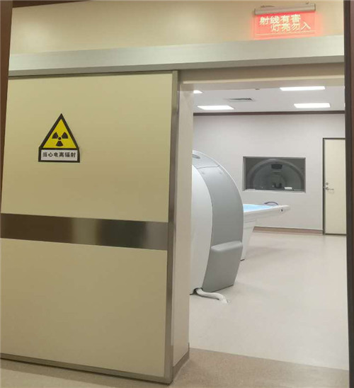 德阳厂家定做医院专用气密门 防辐射铅门